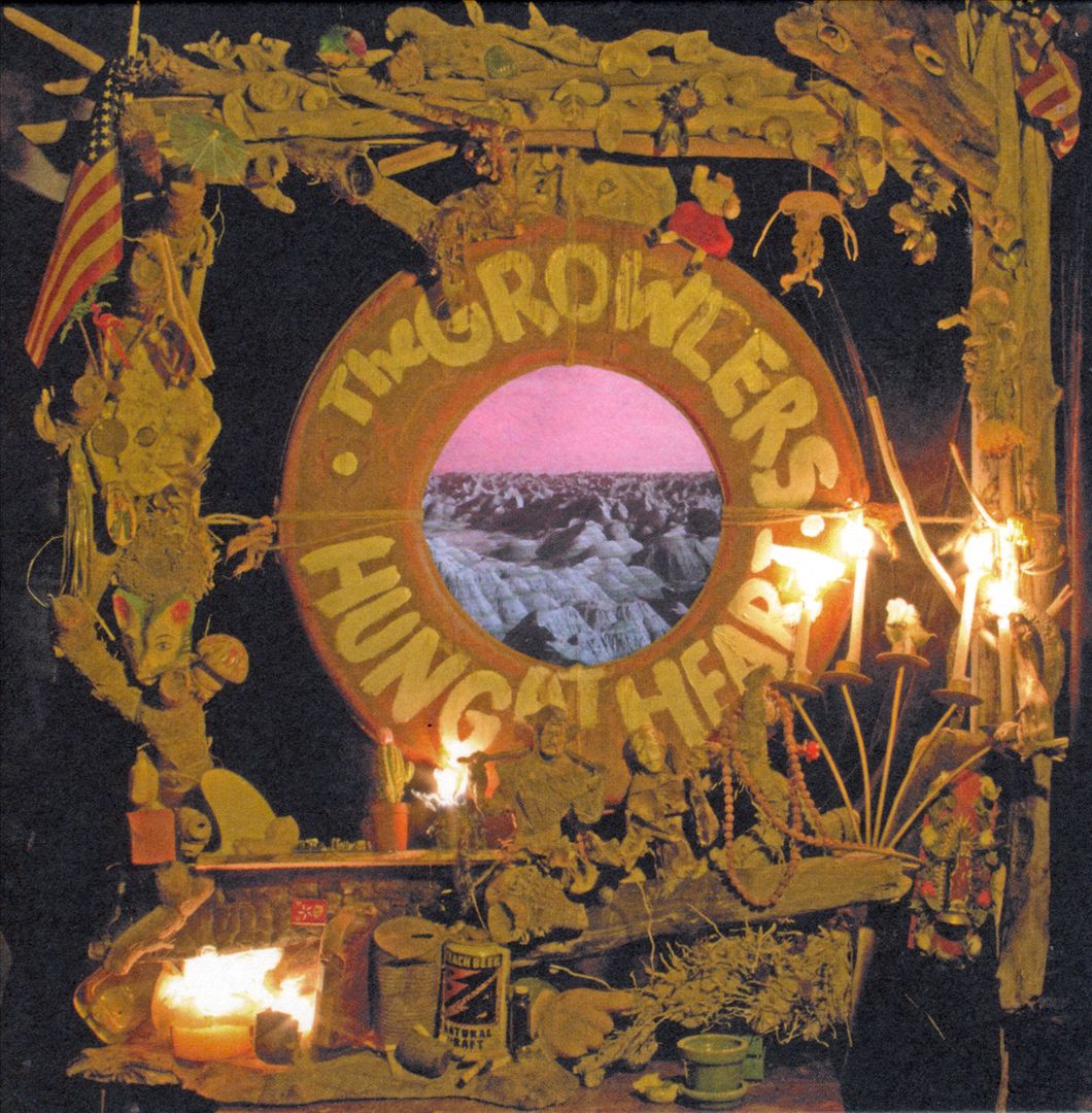 Hung at Heart cover art