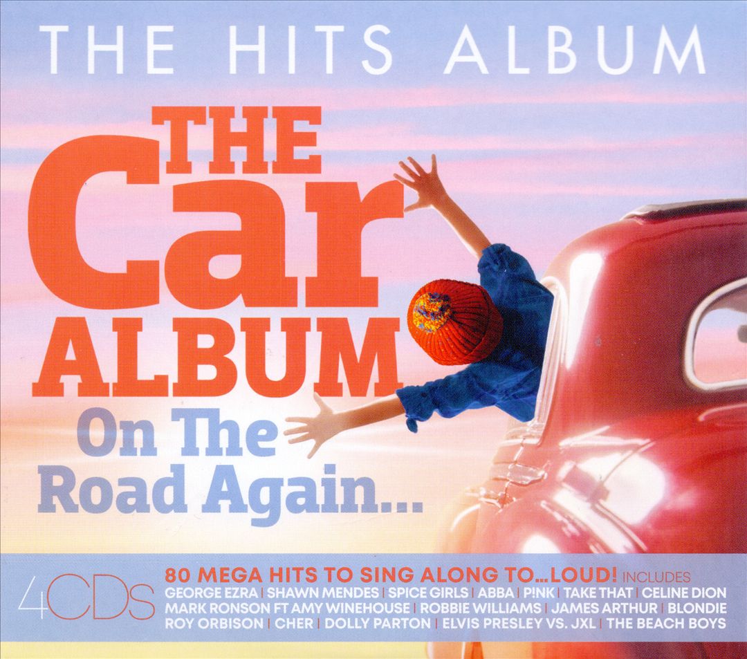 Hits Album: The Car Album cover art