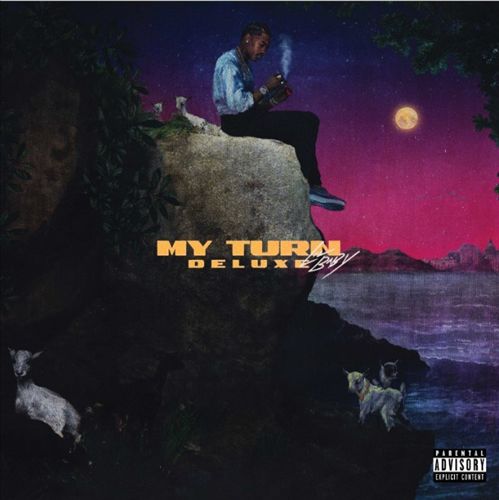 My Turn cover art