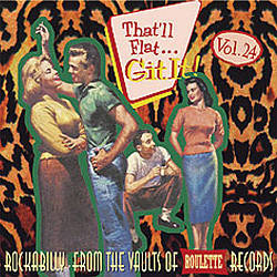 That'll Flat Git It!, Vol. 24 cover art