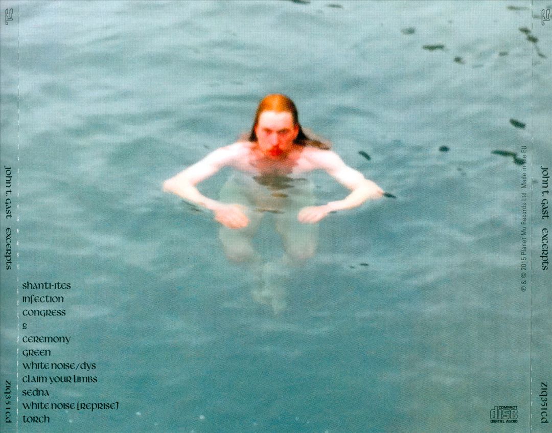 Excerpts cover art