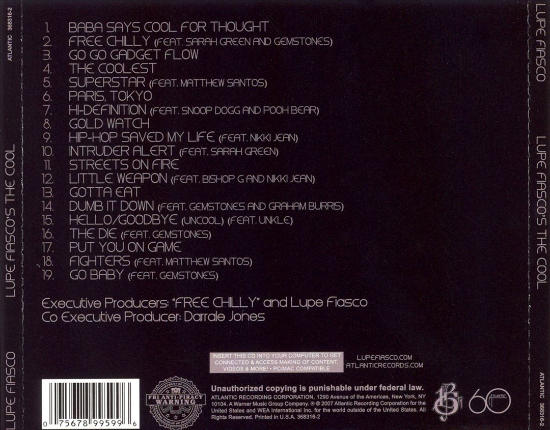 Cool cover art