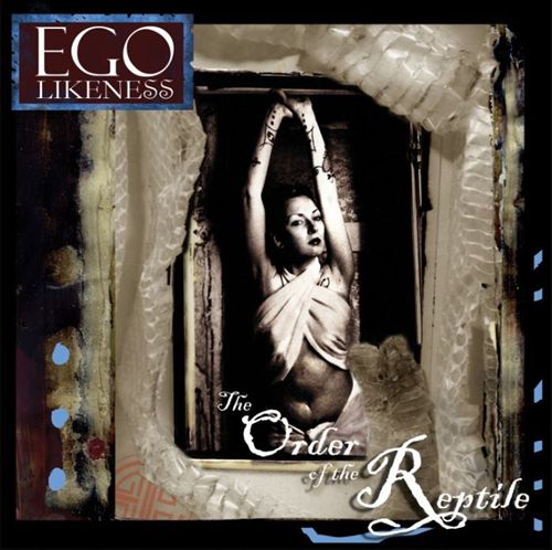 The Order Of The Reptile cover art