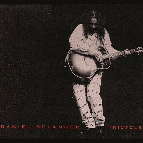 Tricycle cover art