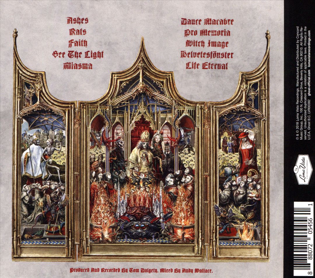Prequelle cover art