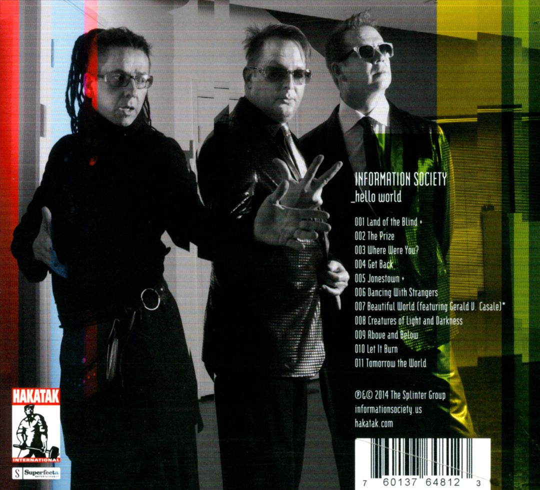 _Hello World cover art