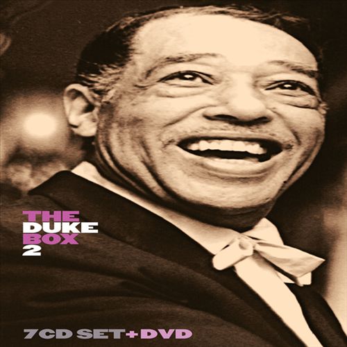 Duke Box, Vol. 2 cover art