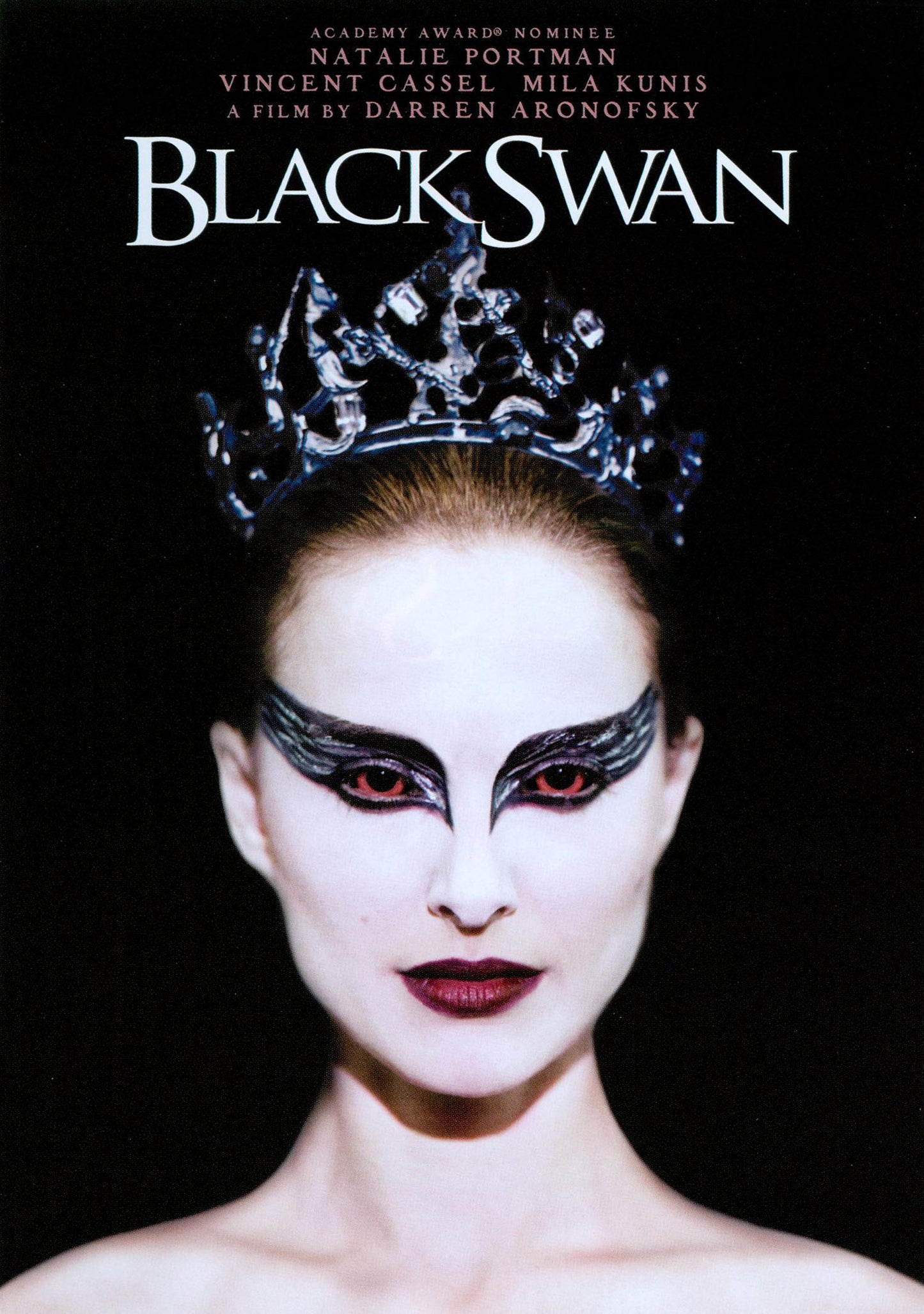 Black Swan cover art