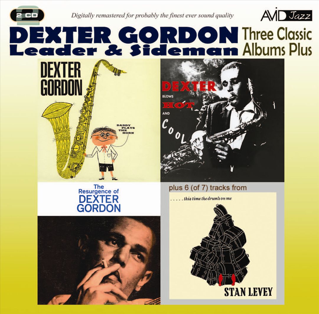 Three Classic Albums Plus cover art