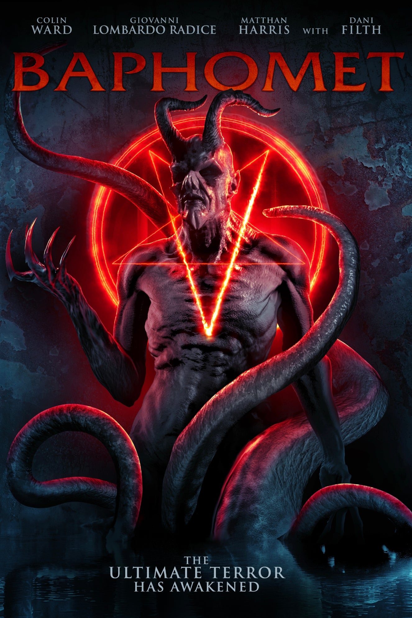 Baphomet cover art