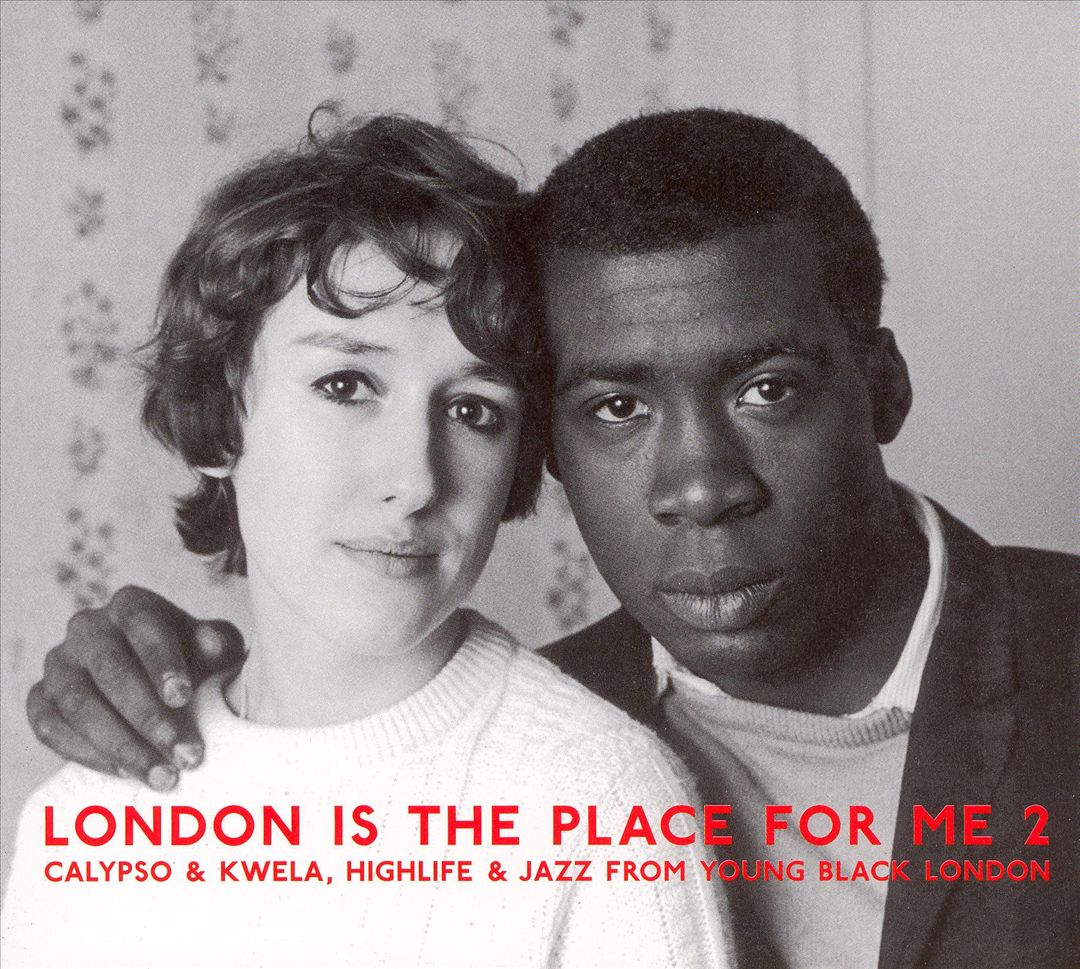 London Is the Place for Me, Vol. 2 cover art