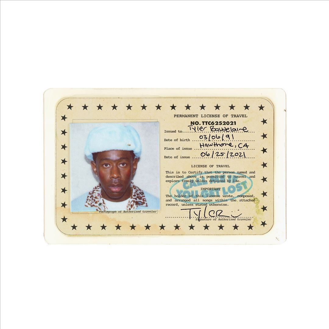 CALL ME IF YOU GET LOST cover art