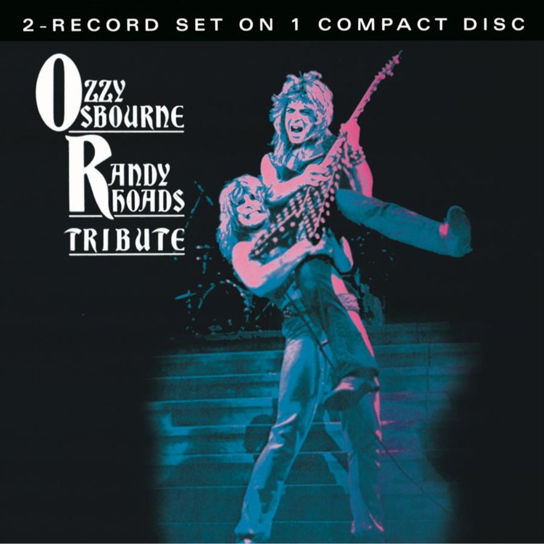 Tribute cover art