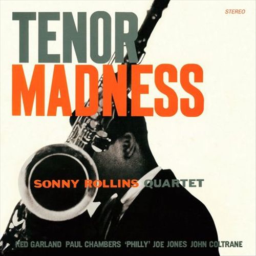 Tenor Madness cover art