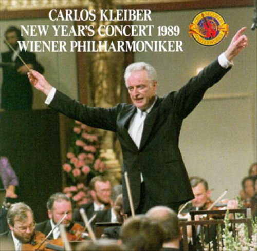 1989 New Year's Concert cover art