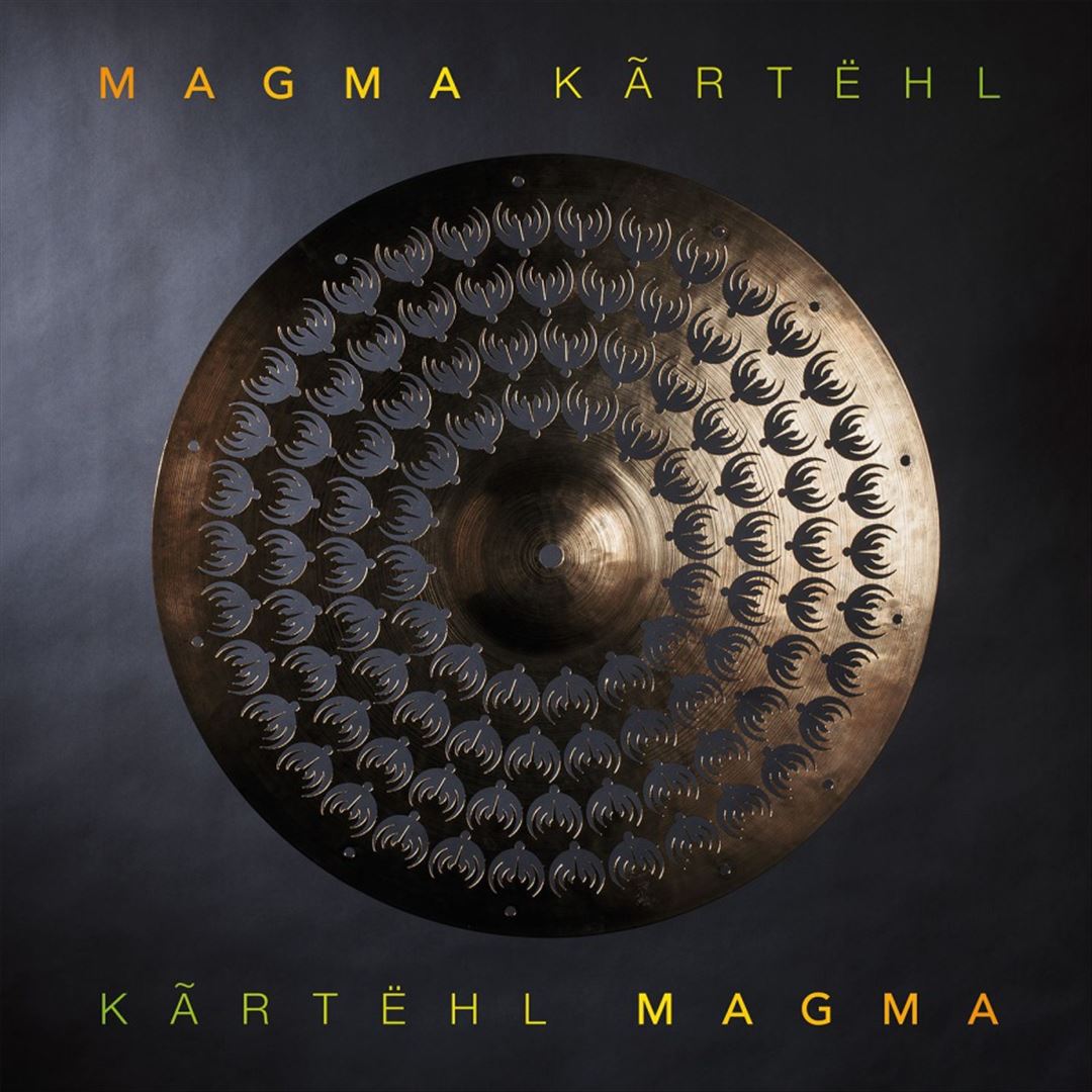 Kartehl cover art