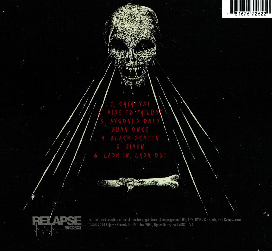 Presentation of Gruesome Poetics cover art