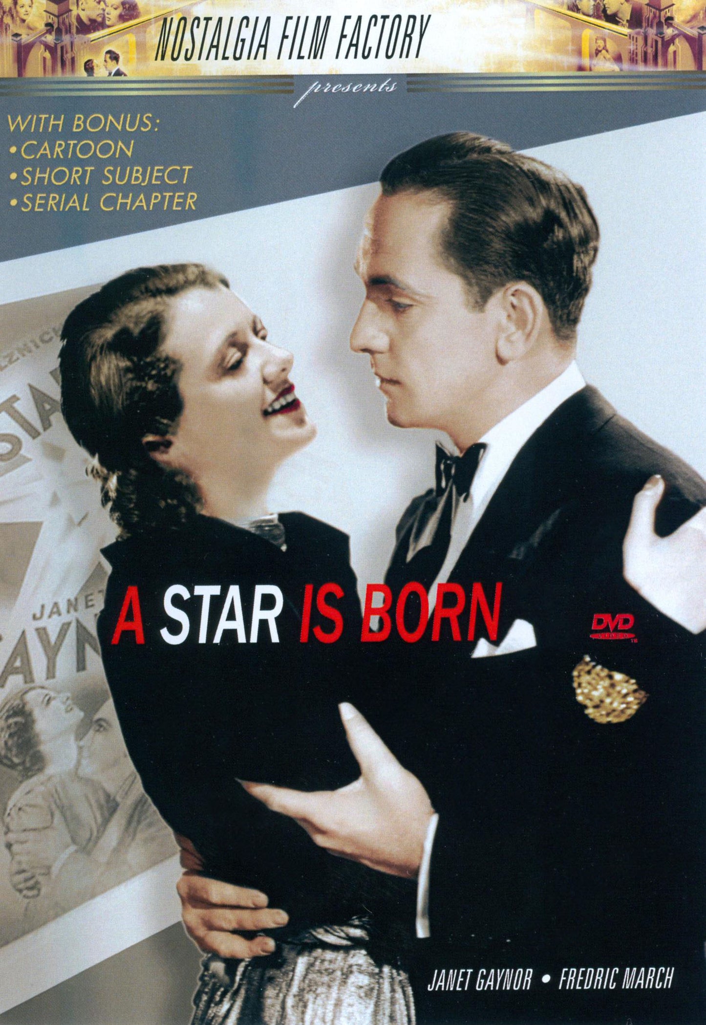 Star Is Born cover art