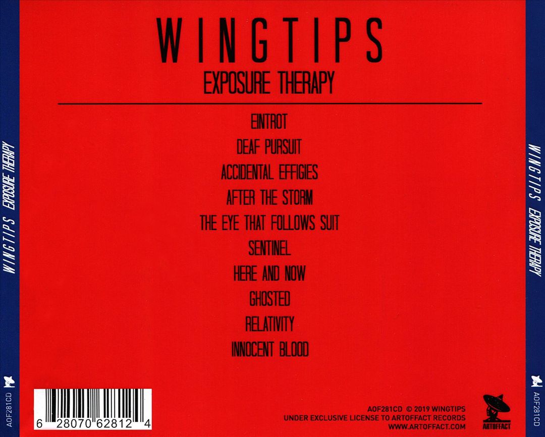 Exposure Therapy cover art