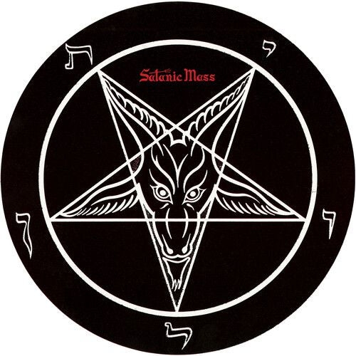 Satanic Mass cover art