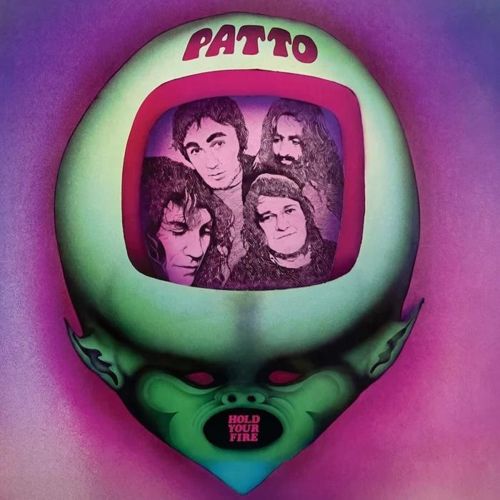 Hold Your Fire cover art