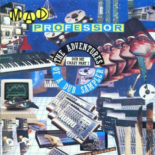 Adventures of a Dub Sampler: Dub Me Crazy Pt. 7 cover art