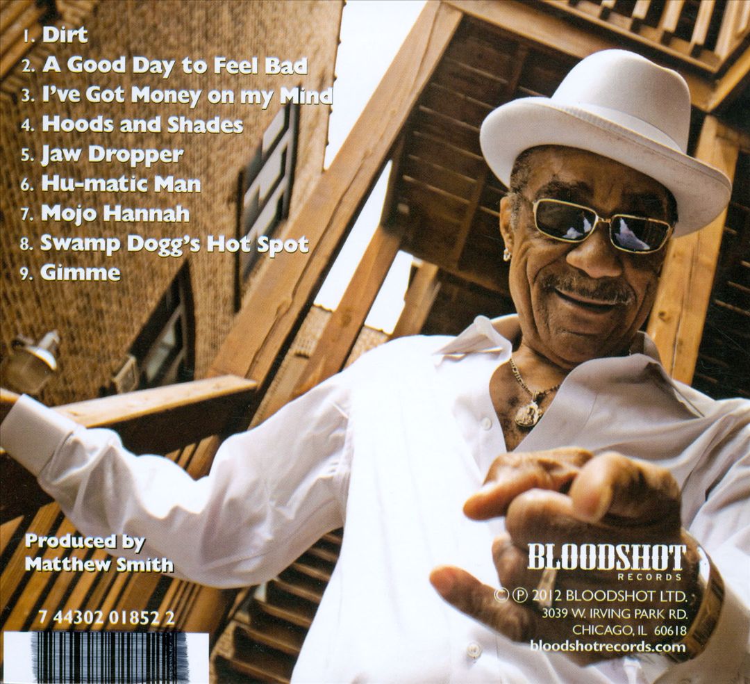 Hoods and Shades cover art