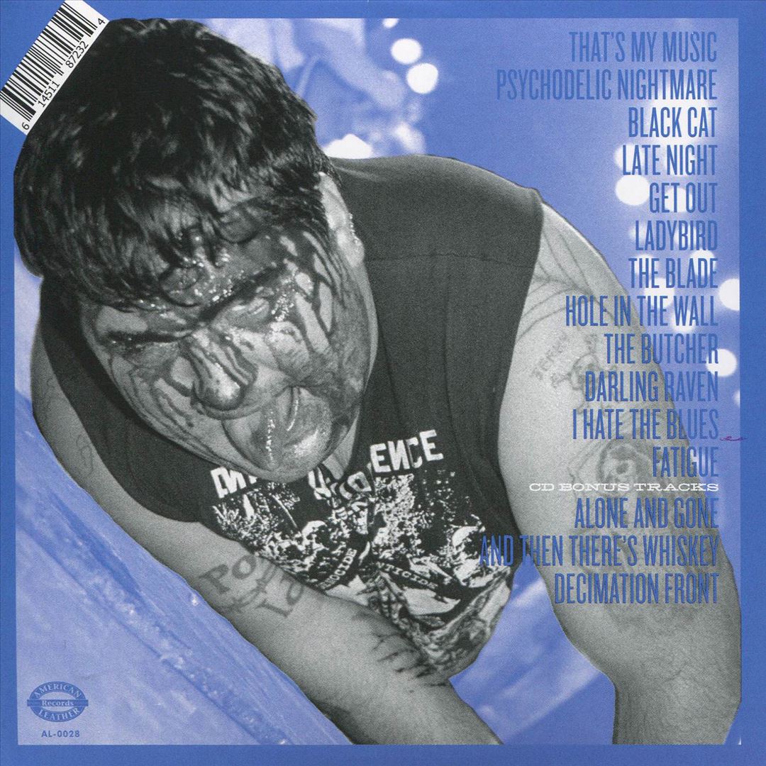 From the Fire Into the Water cover art