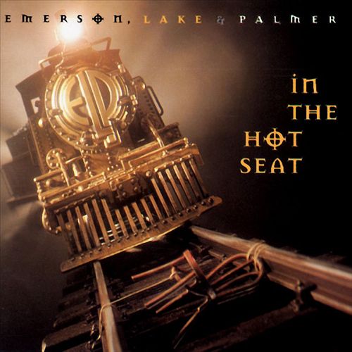 In the Hot Seat cover art