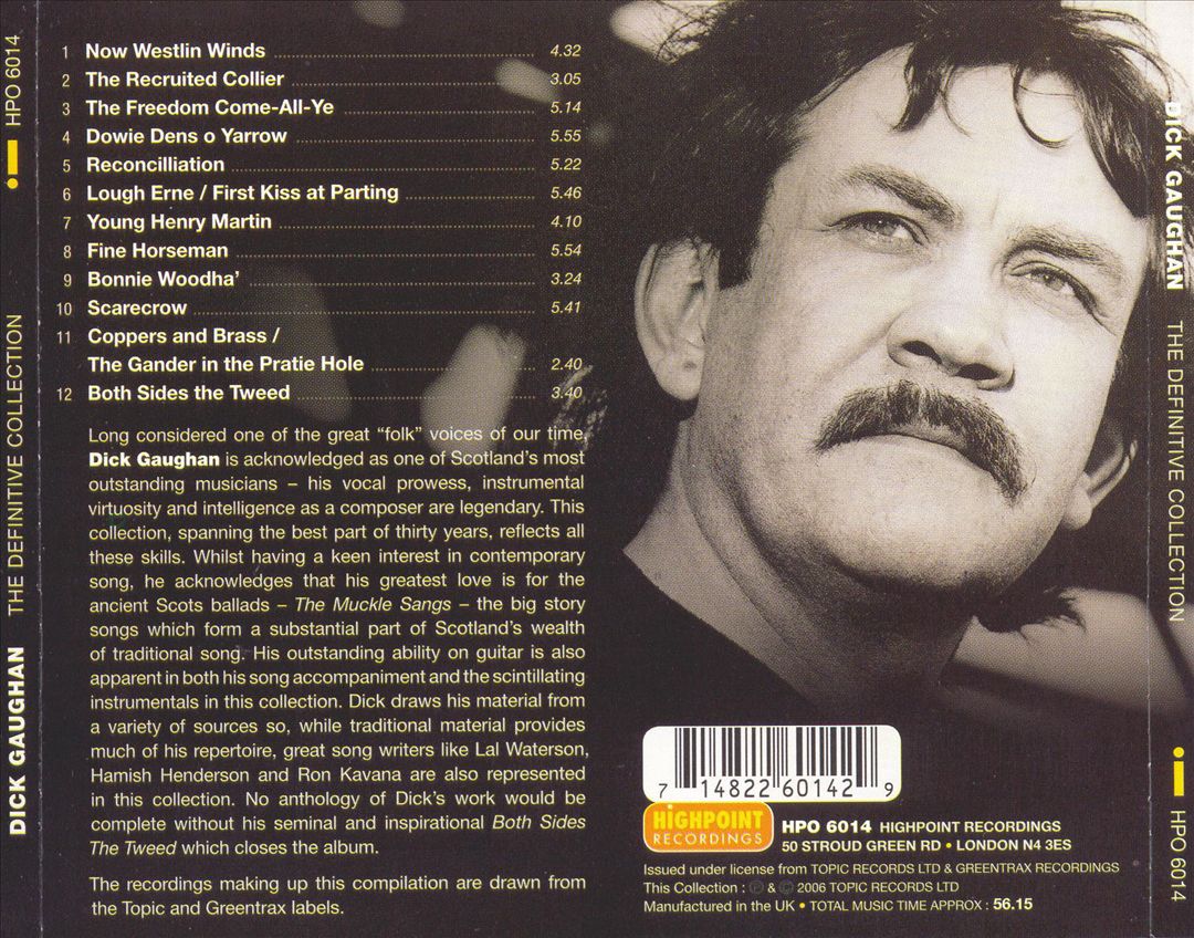 Definitive Collection cover art