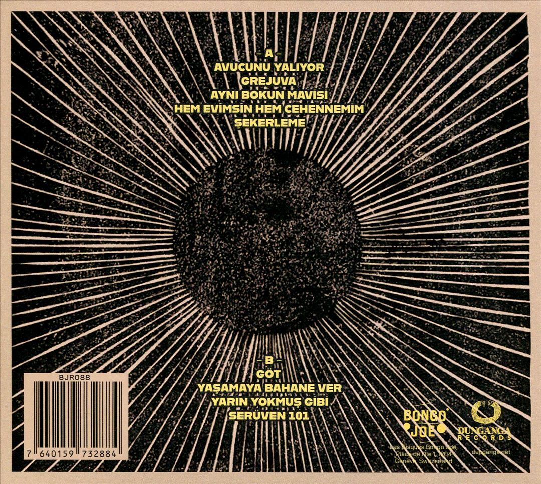 En Kotu Iyi Olur cover art