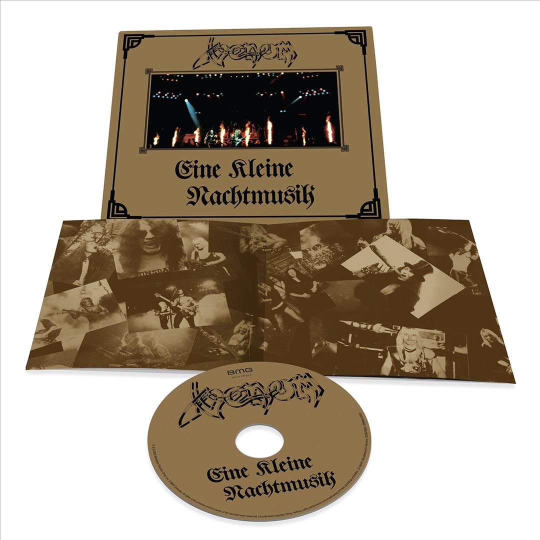 Kleine Nachtmusik cover art
