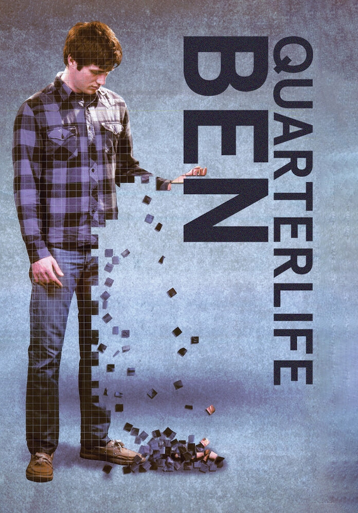 Quarterlife Ben cover art