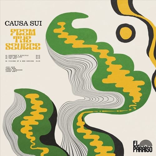 From the Source cover art