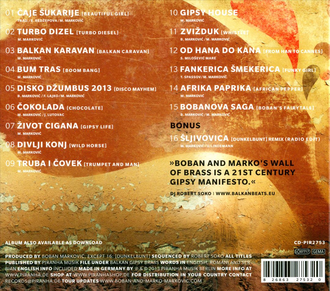 Gipsy Manifesto cover art