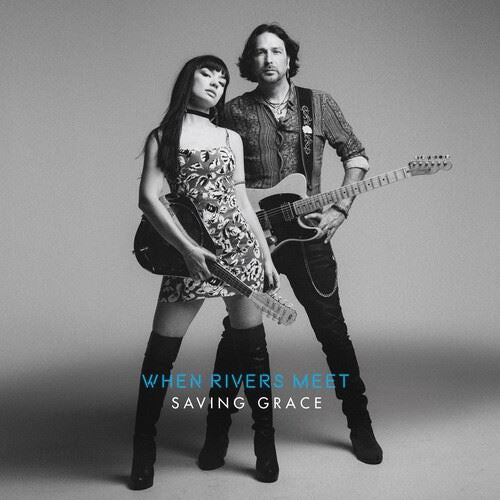 Saving Grace cover art