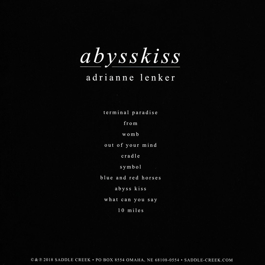 abysskiss cover art