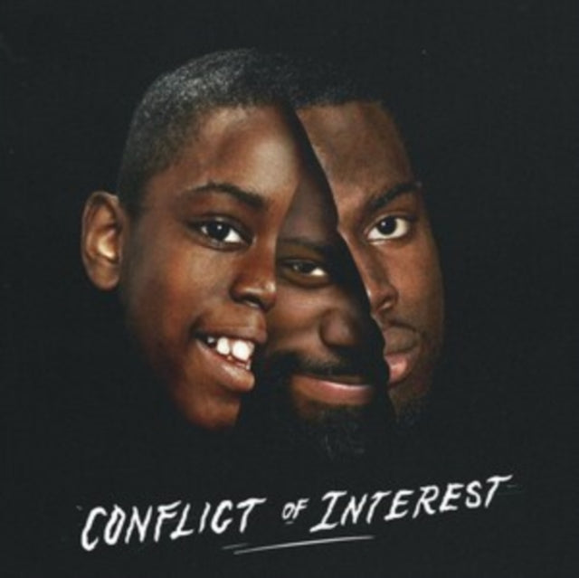 Conflict of Interest cover art