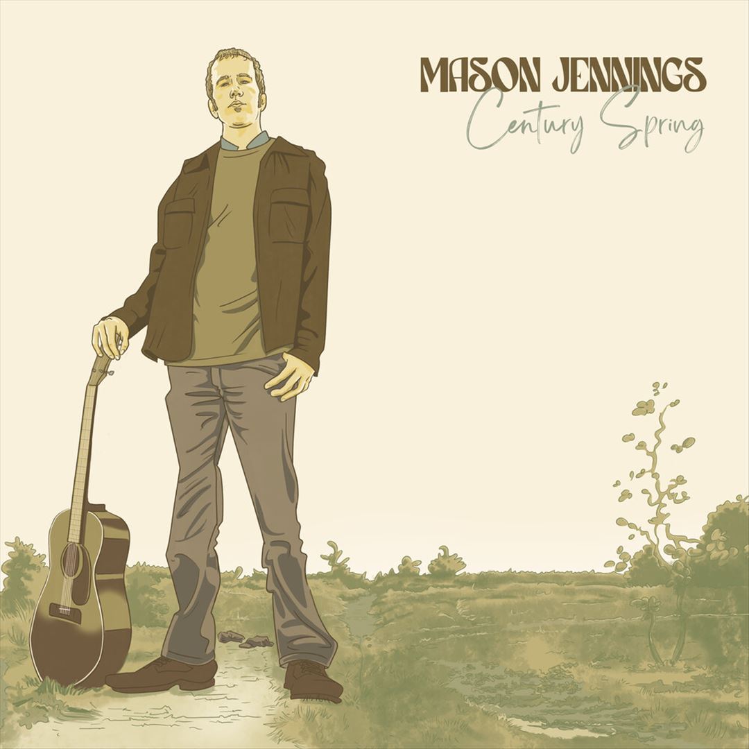Century Spring cover art