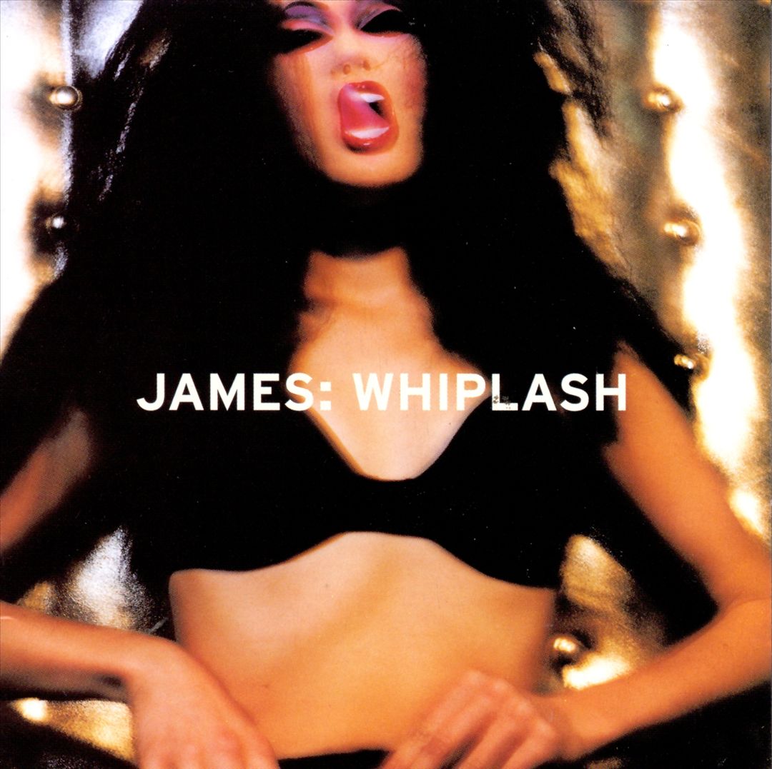Whiplash cover art