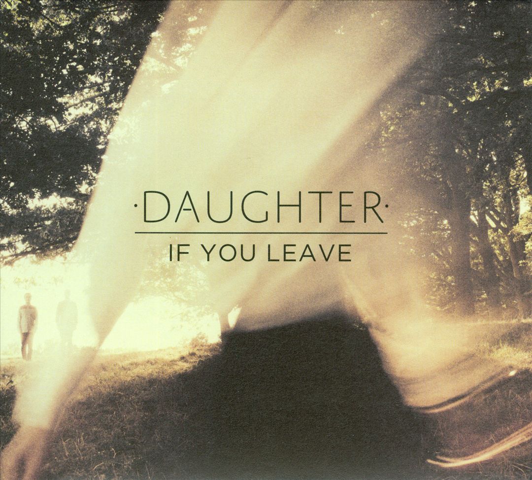 If You Leave cover art