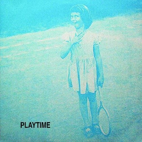Playtime cover art