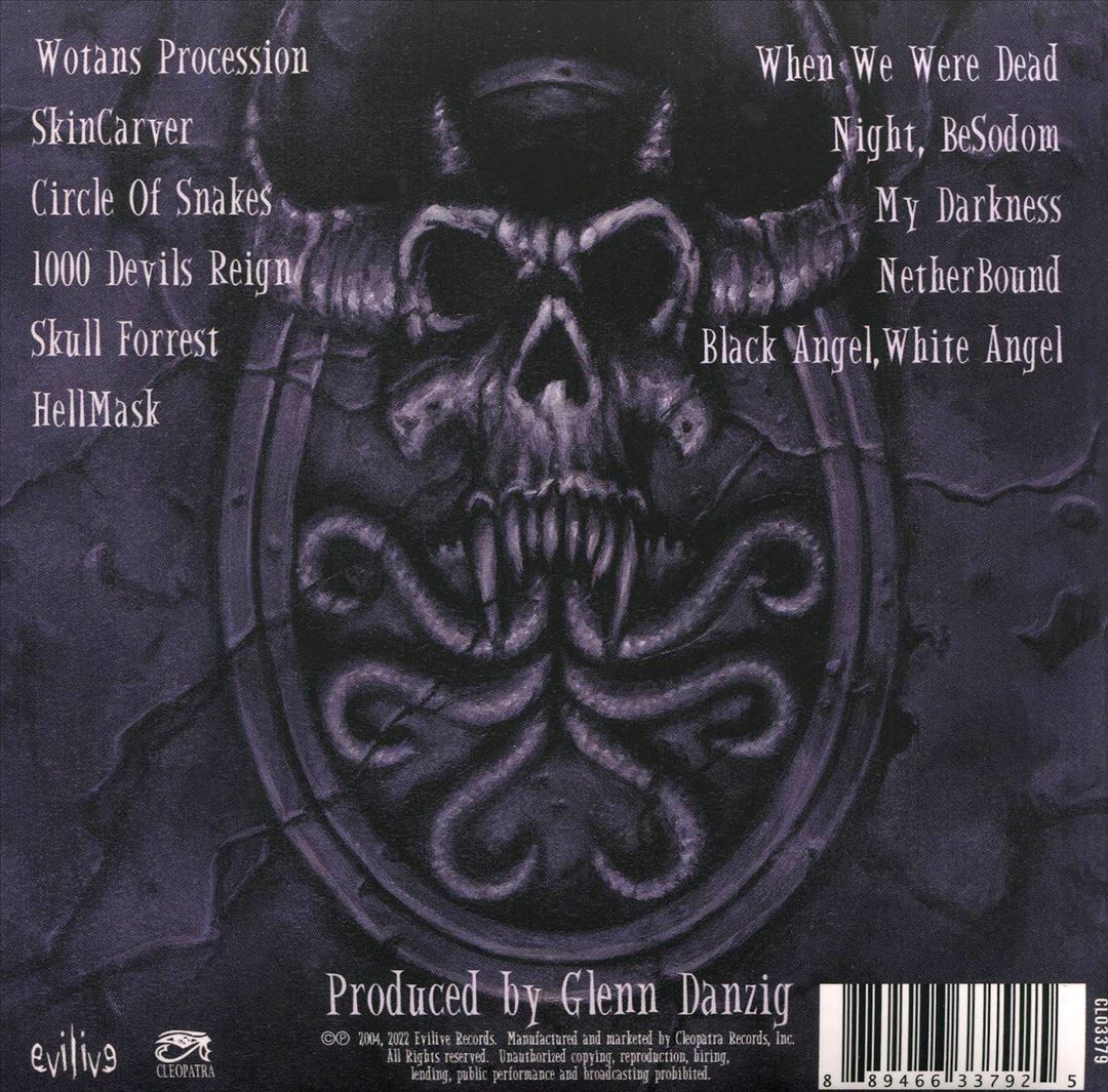 Circle of Snakes cover art