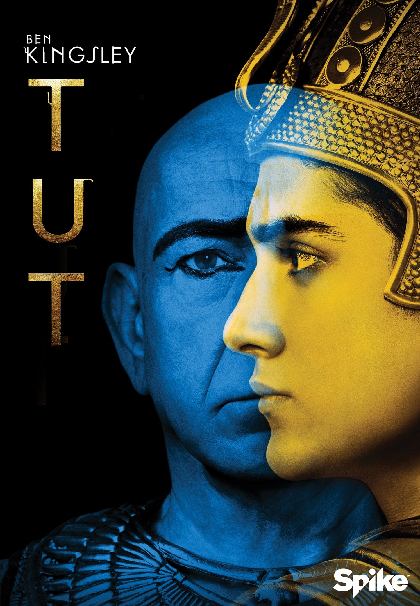 Tut cover art