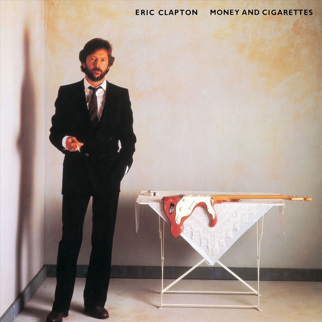 Money and Cigarettes cover art