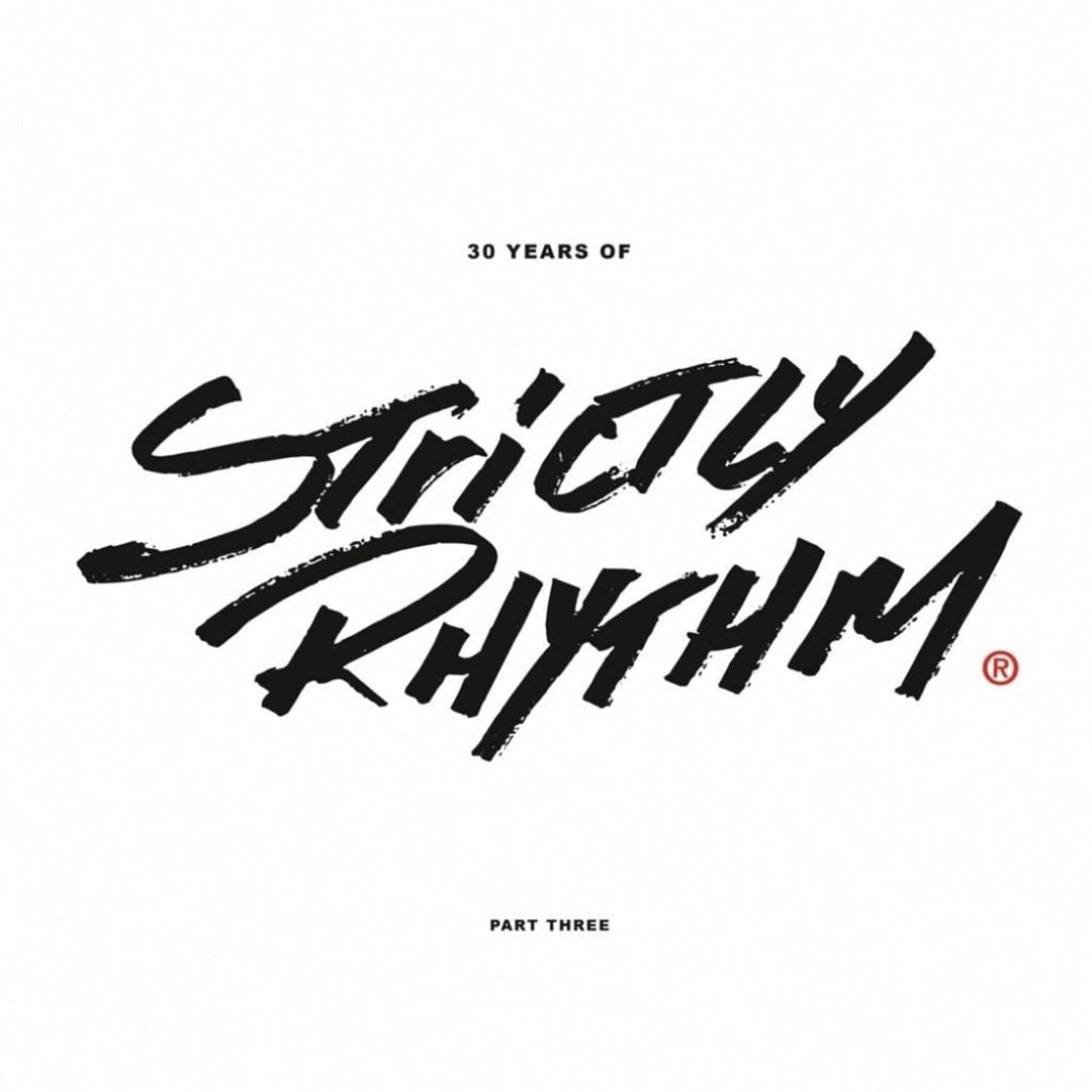 30 Years of Strictly Rhythm, Pt. 3 cover art