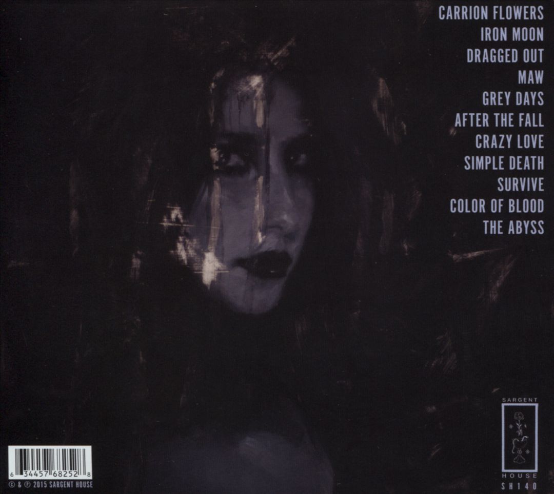 Abyss cover art