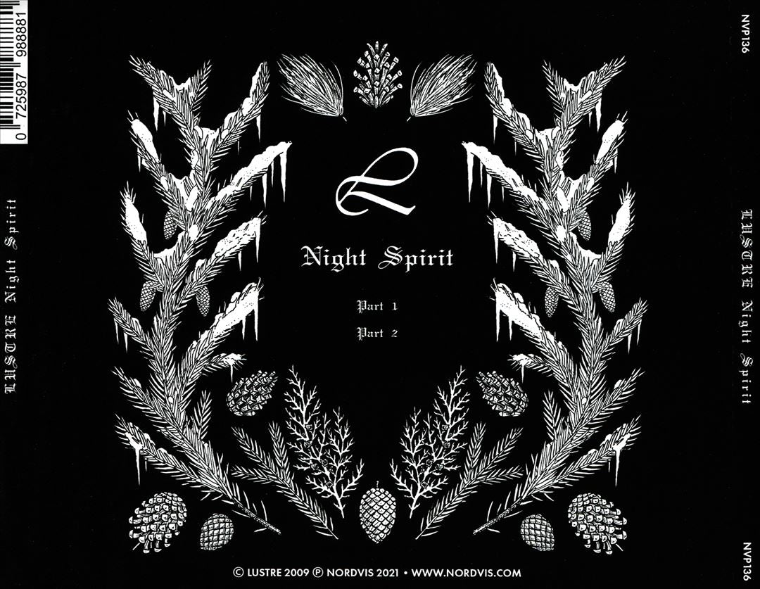 Night Spirit cover art