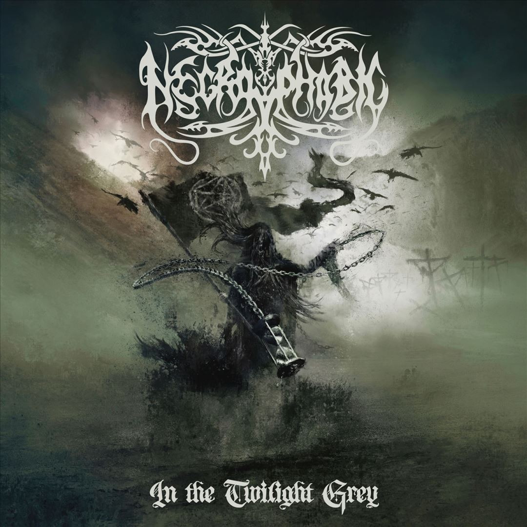 In the Twilight Grey cover art