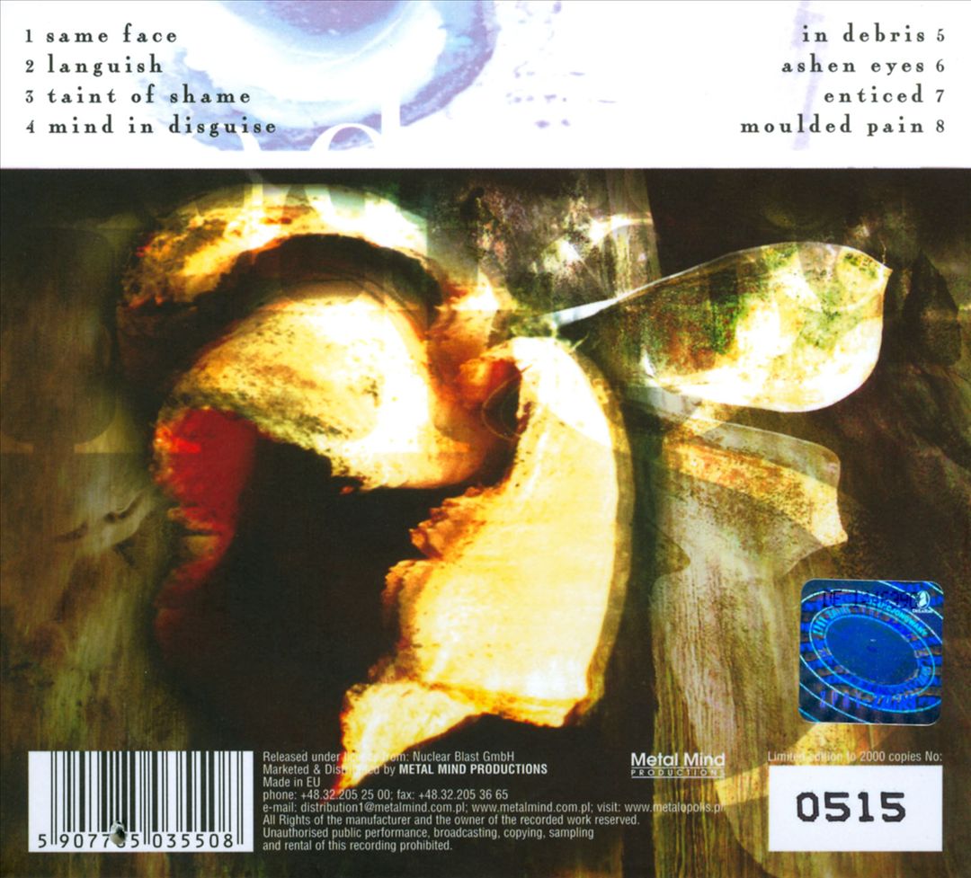 I Die, You Soar! cover art